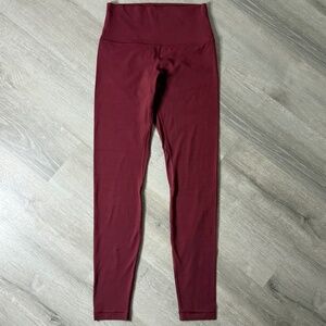 lululemon Women’s Align High-Rise Pant 28” size 6 Yoga Athletic